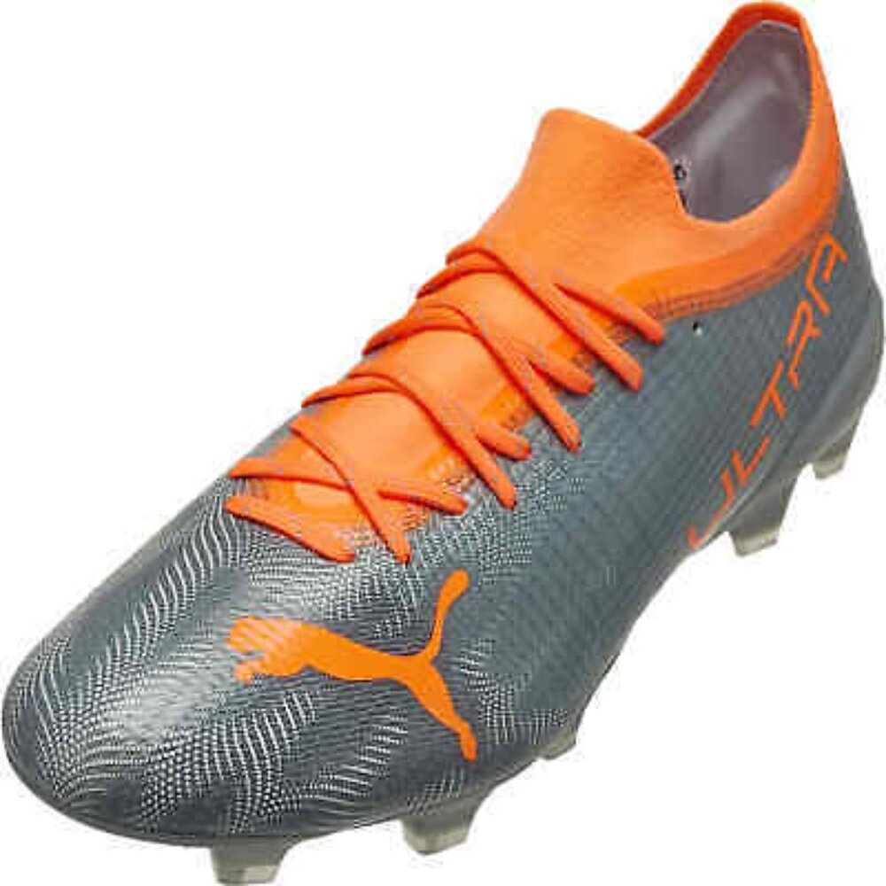 PUMA Ultra 2.4 FG/AG Soccer Shoe Size 5.5 Men's - Picture 1 of 14